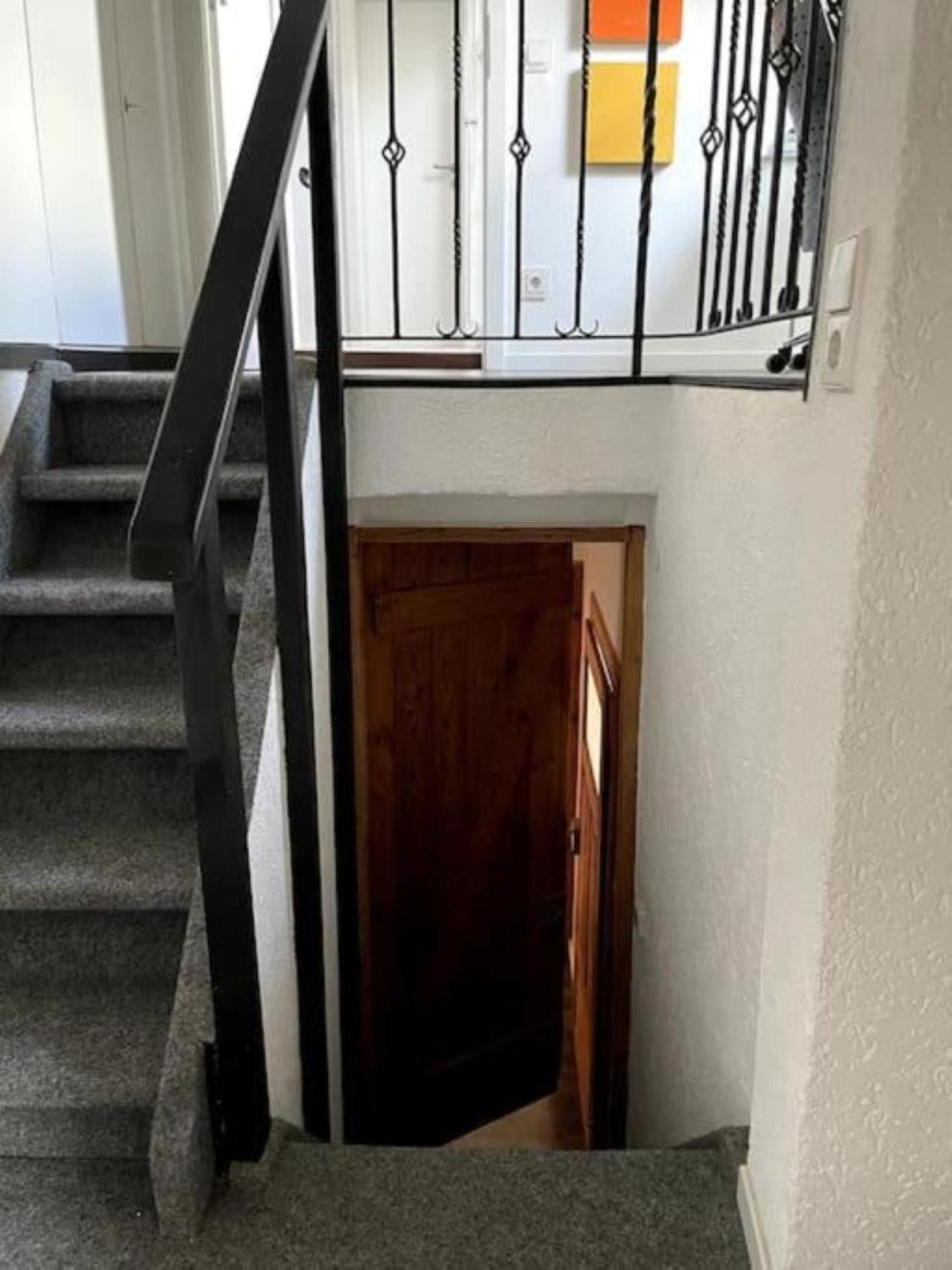 Ferienwohnung Im 'Schmoller - Hof' Нойштадт-ан-дер-Вайнштрасе Екстер'єр фото